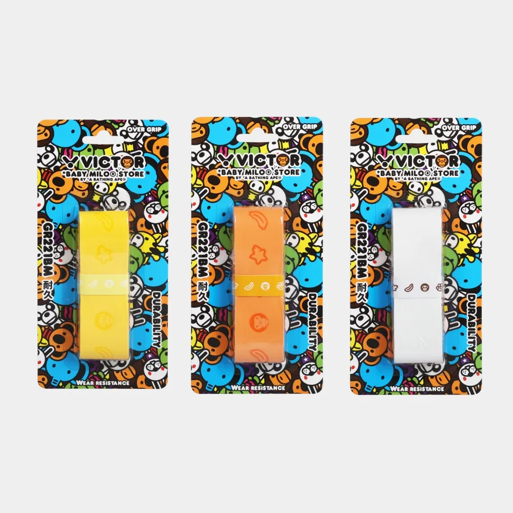 VICTOR x BABY MILO STORE® Over Grip GR221BM