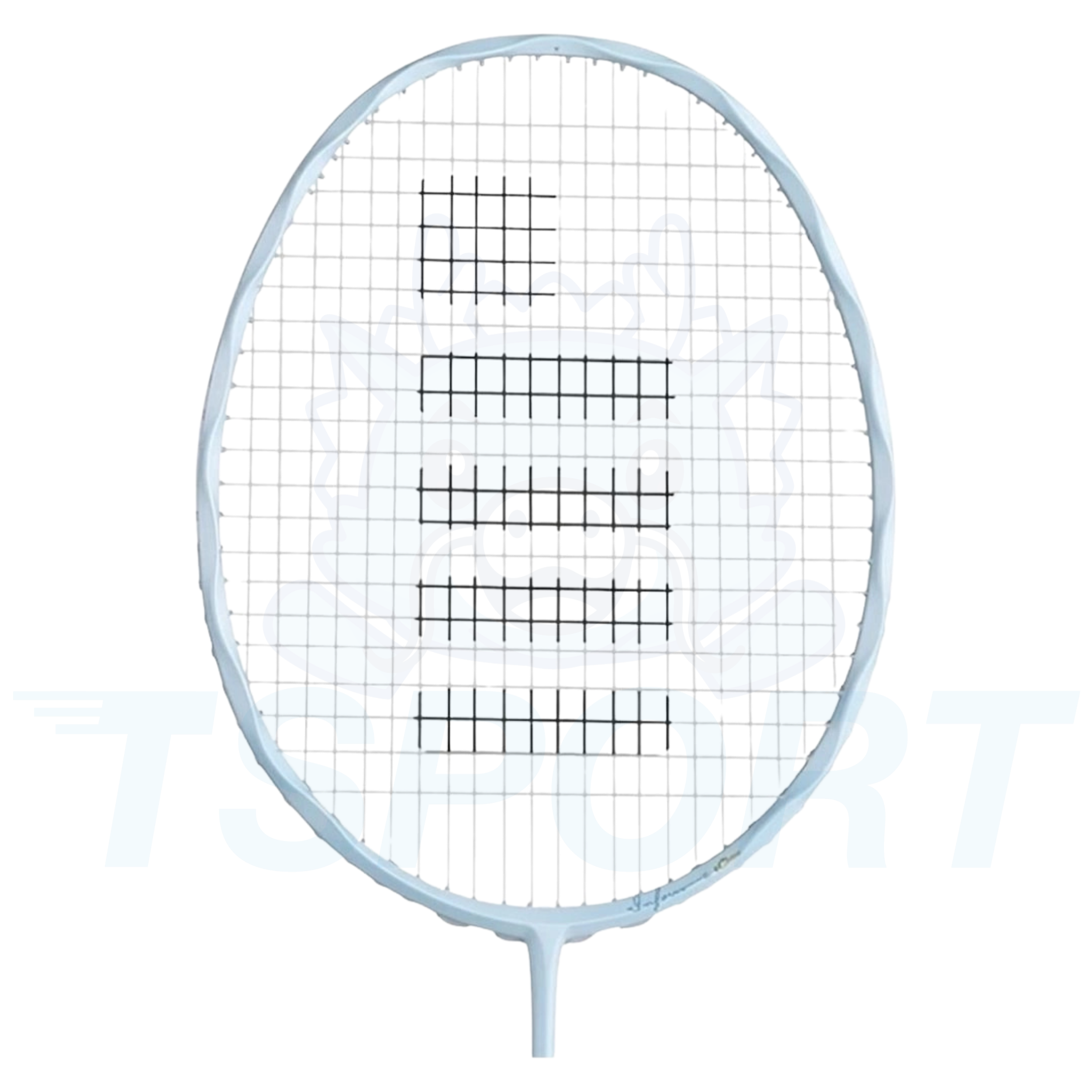 Gosen Inferno Air + Core Badminton Racket - Airy Blue – T Sport Gosen Inferno Air + Core Badminton Racket - Airy Blue – T Sport
