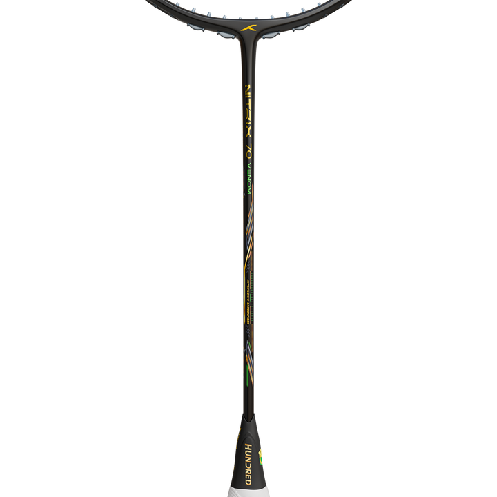 Hundred Nitrix 70 Venom Badminton Racket