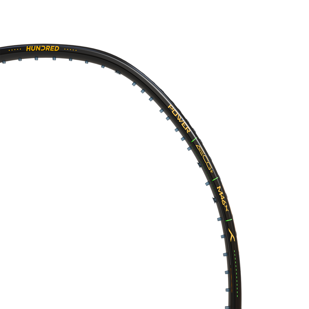 Hundred Nitrix 70 Venom Badminton Racket