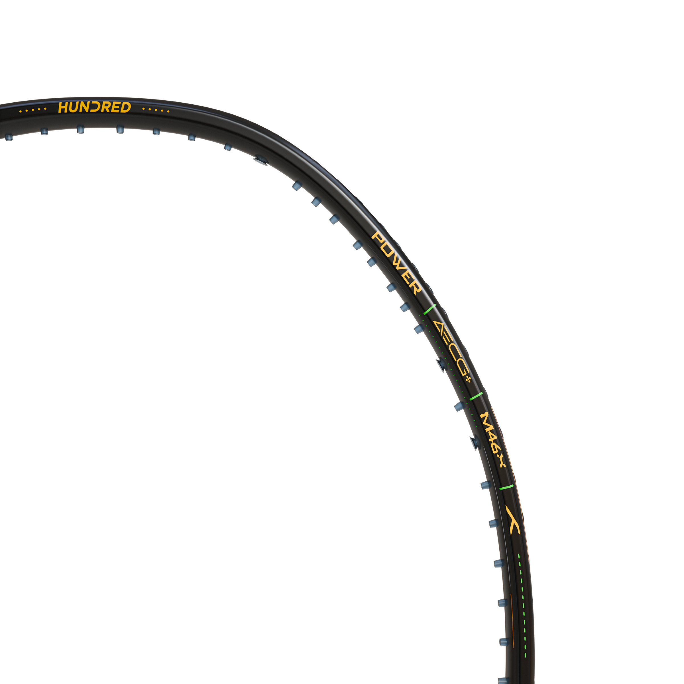 Hundred Nitrix 70 Venom Badminton Racket