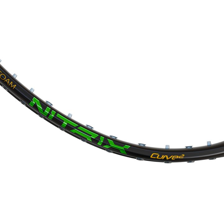 Hundred Nitrix 70 Venom Badminton Racket