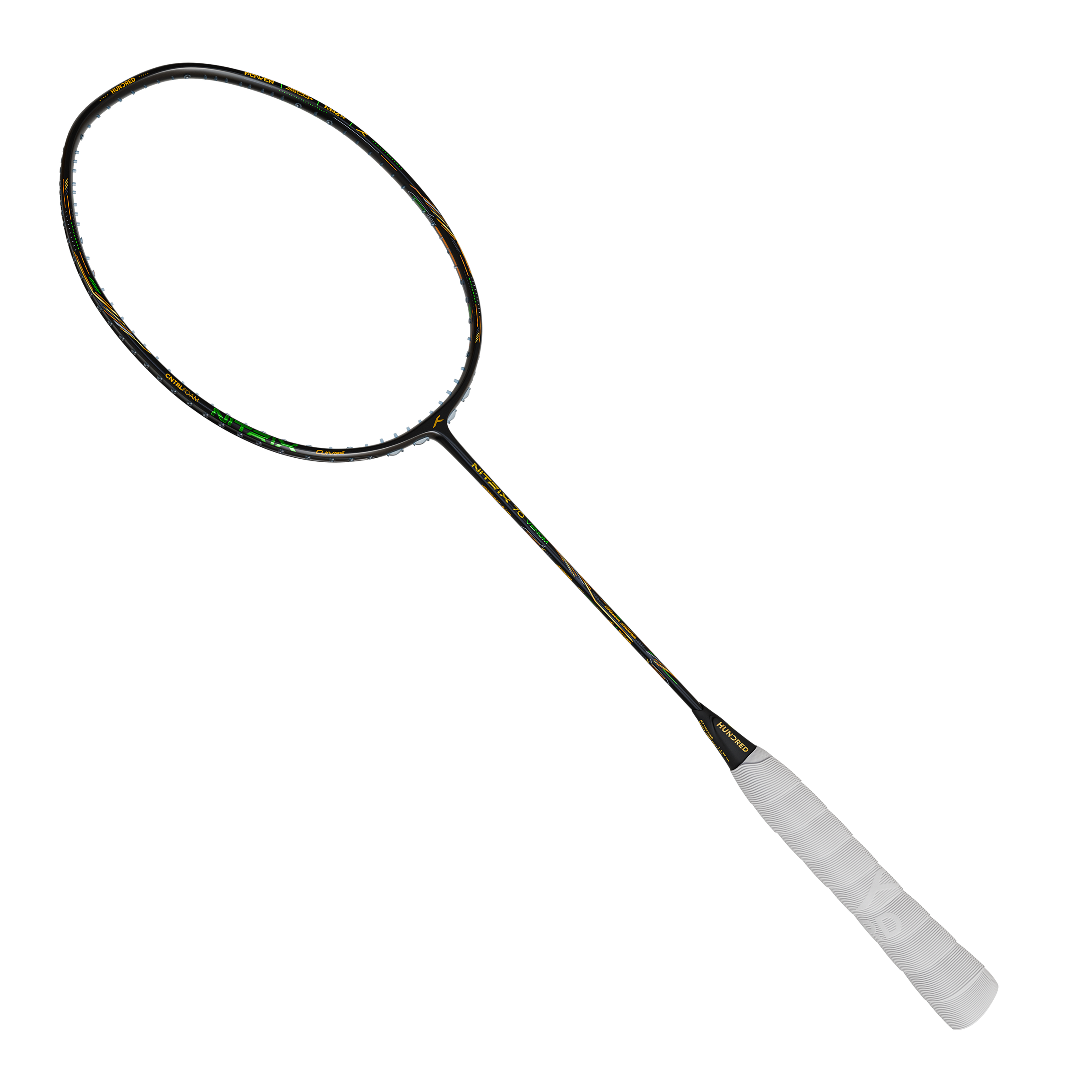 Hundred Nitrix 70 Venom Badminton Racket
