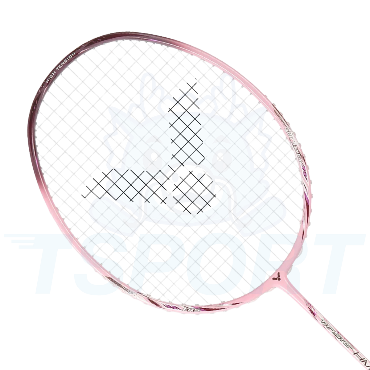 Victor Thruster Hammer Pro Badminton Racket - Misty Rose