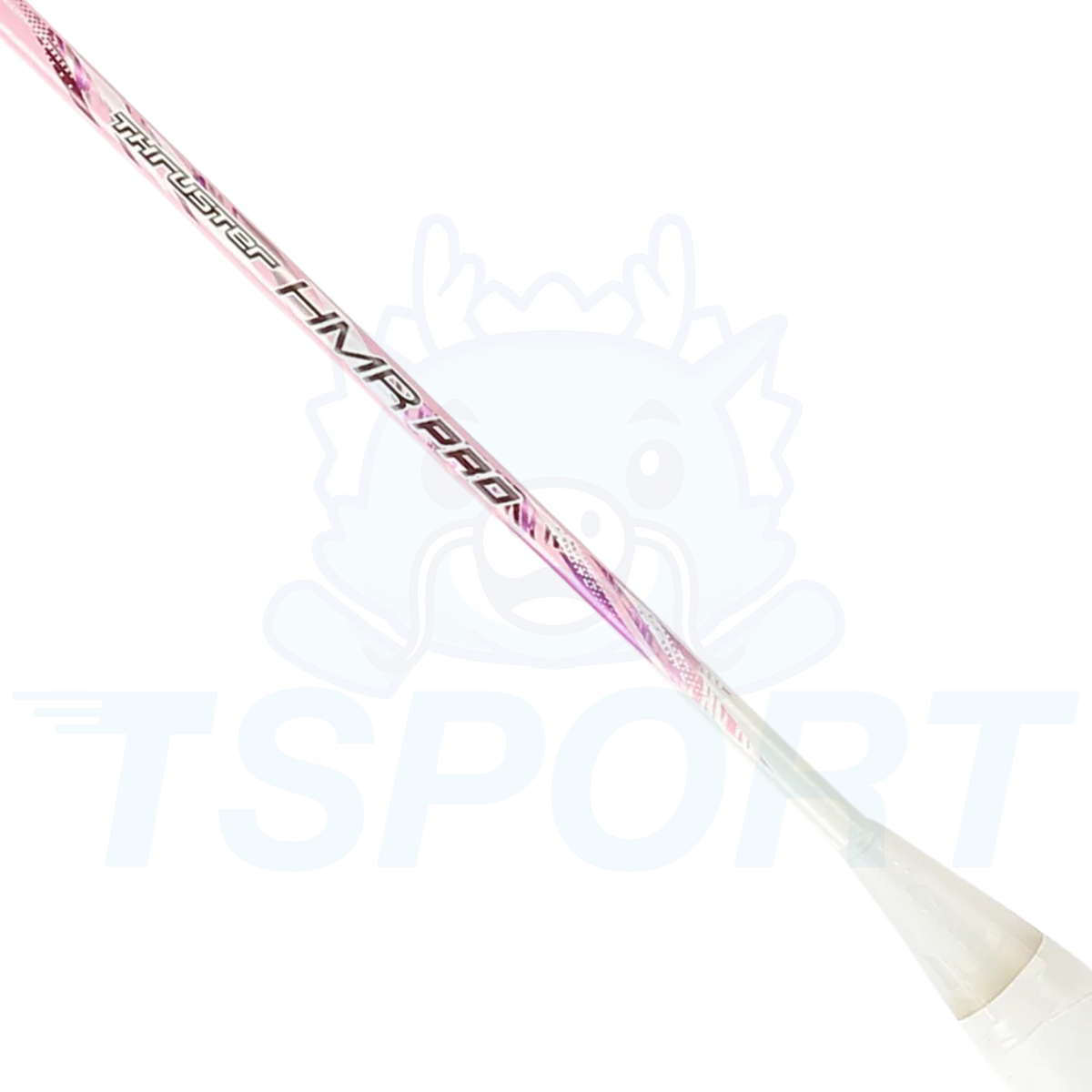 Victor Thruster Hammer Pro Badminton Racket - Misty Rose