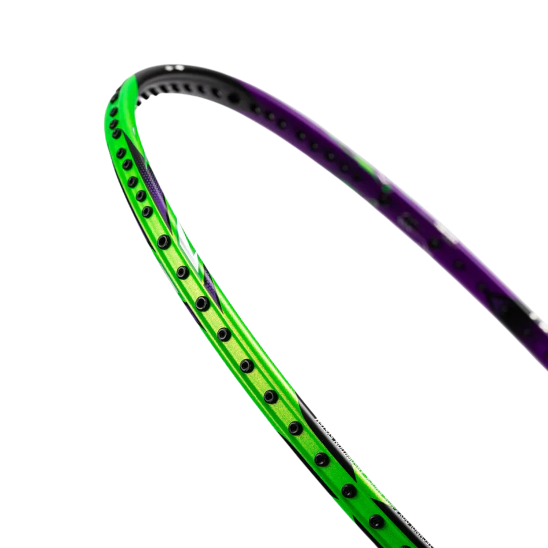 [Pre-Owned][Trade] Li-Ning Halbertec 9000 Badminton Racket - Green