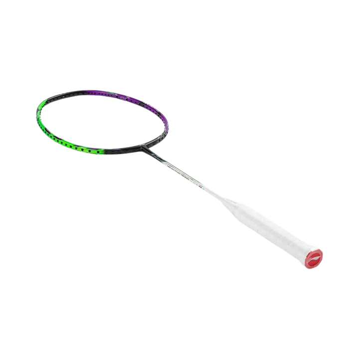 [Pre-Owned][Trade] Li-Ning Halbertec 9000 Badminton Racket - Green