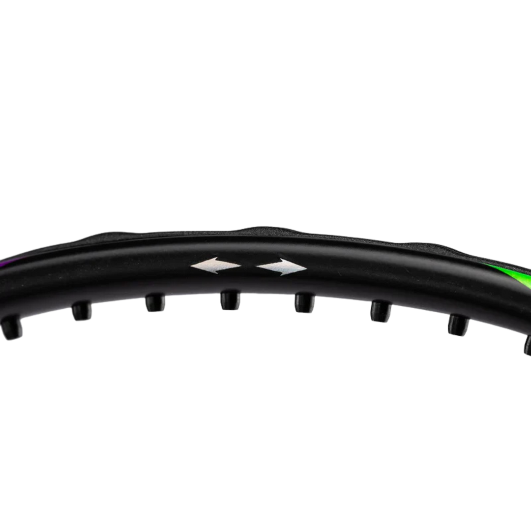 [Pre-Owned][Trade] Li-Ning Halbertec 9000 Badminton Racket - Green