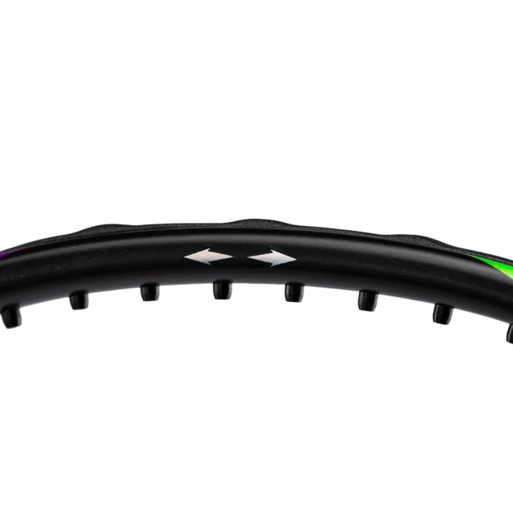 [Pre-Owned][Trade] Li-Ning Halbertec 9000 Badminton Racket - Green