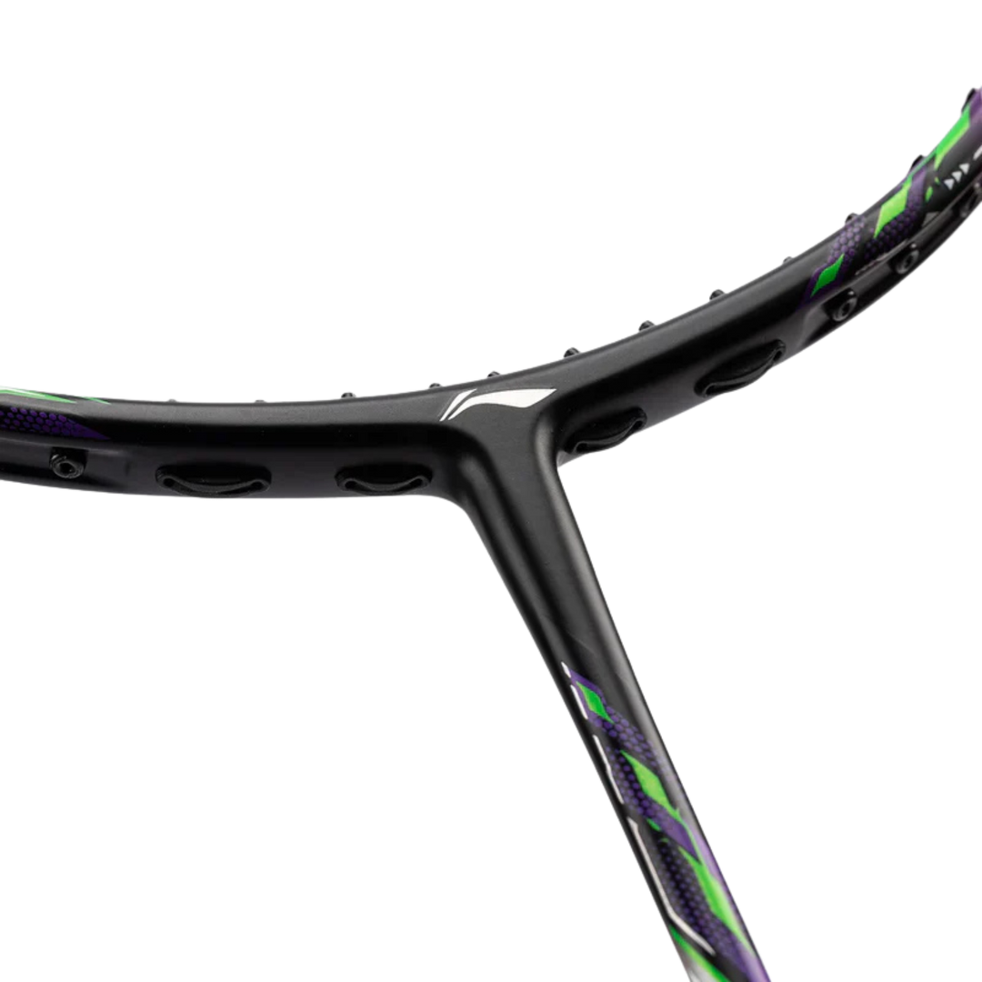 [Pre-Owned][Trade] Li-Ning Halbertec 9000 Badminton Racket - Green