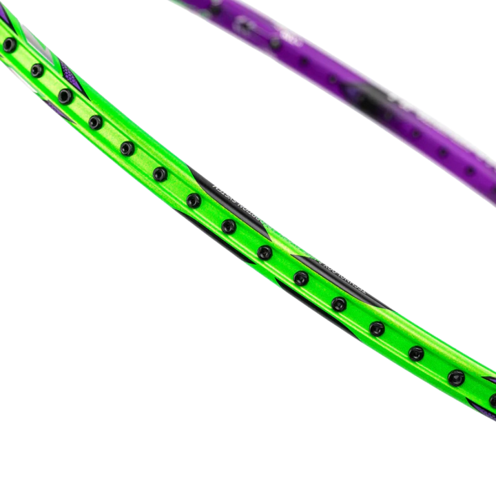 [Pre-Owned][Trade] Li-Ning Halbertec 9000 Badminton Racket - Green