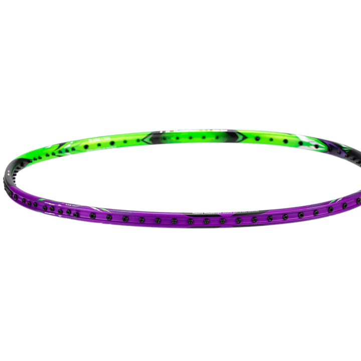 [Pre-Owned][Trade] Li-Ning Halbertec 9000 Badminton Racket - Green