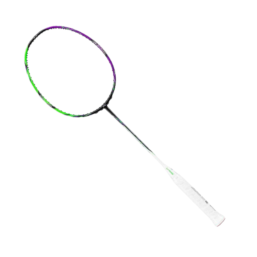 [Pre-Owned][Trade] Li-Ning Halbertec 9000 Badminton Racket - Green
