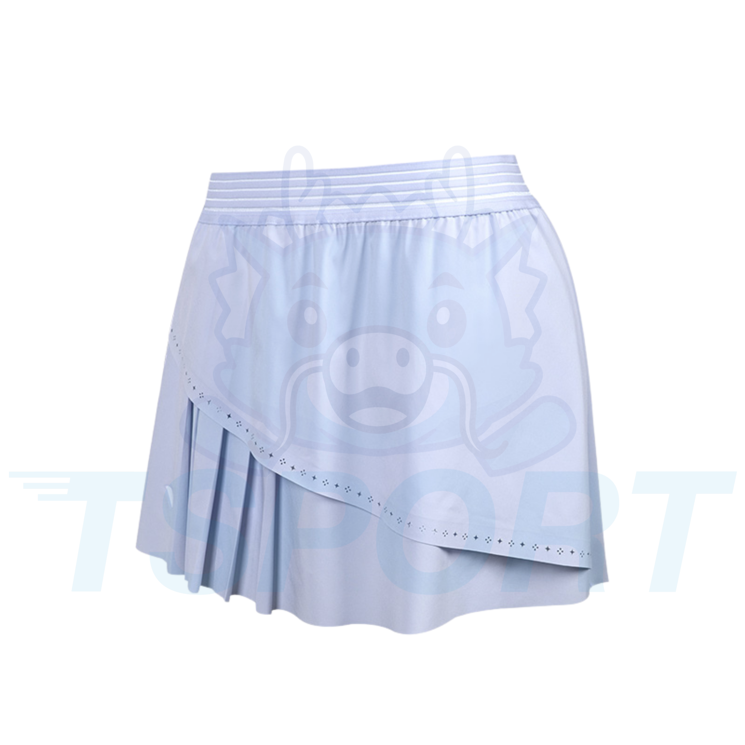 Victor x Huang Ya Qiong Collection 2.0 Woven Skirt K-602HYQ