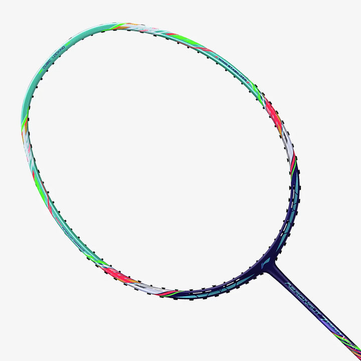 Li-Ning Aeronaut 7000 Badminton Racket - Green