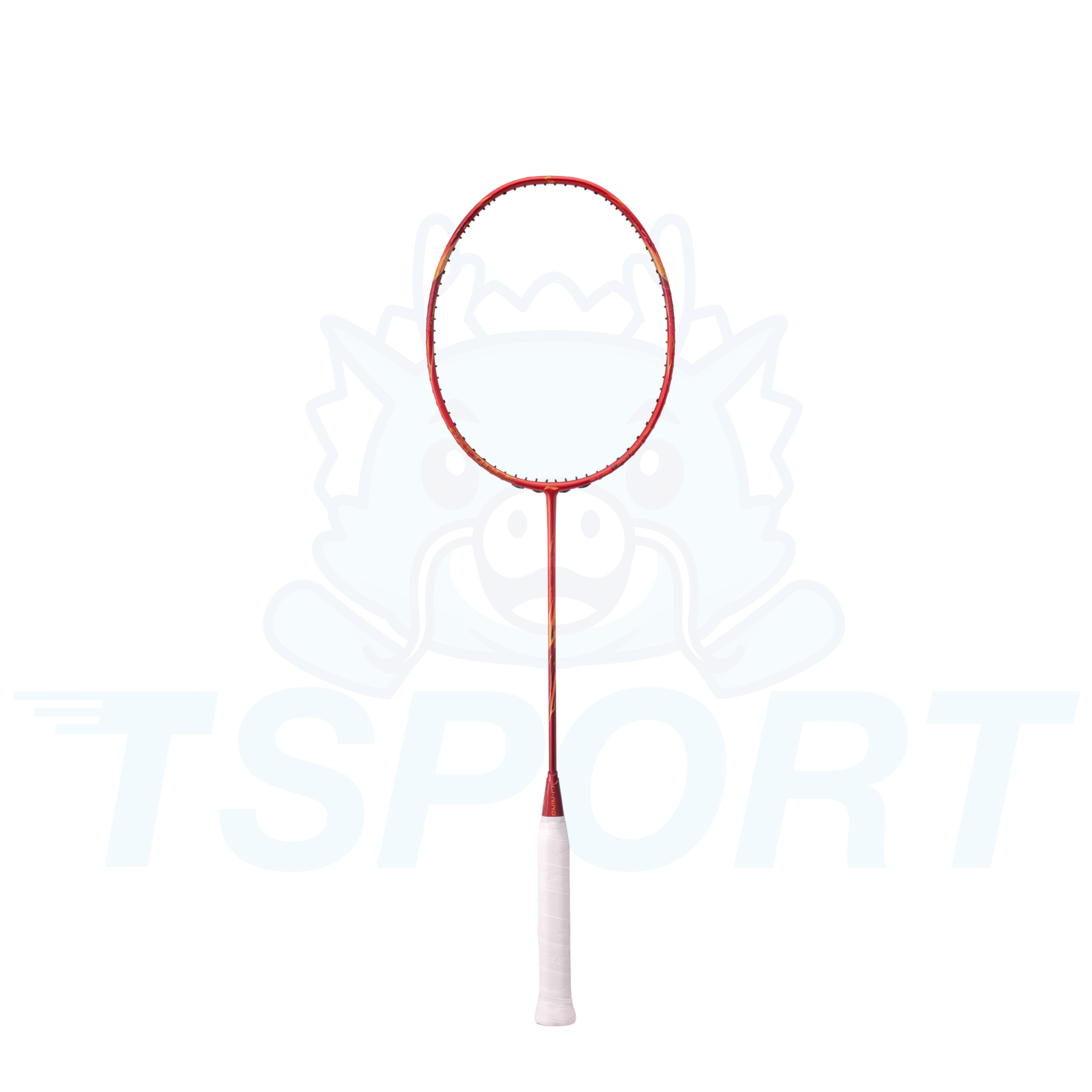 Li-Ning Axforce 90 Chinese New Year Limited Badminton Racket