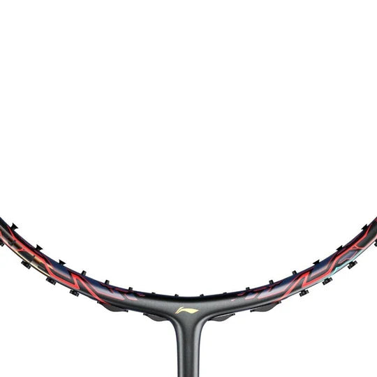 Li-Ning Axforce 90 Tiger Max Badminton Racket Gift Box - Red