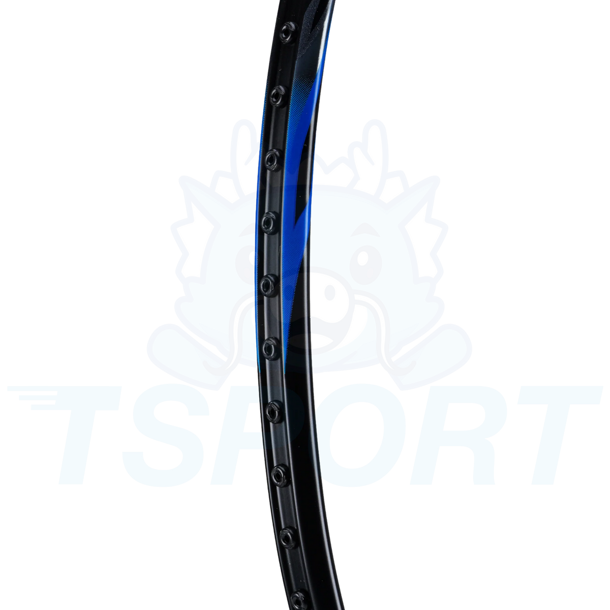 Li-Ning Bladex 800 Speed Badminton Racket- Storm Blue
