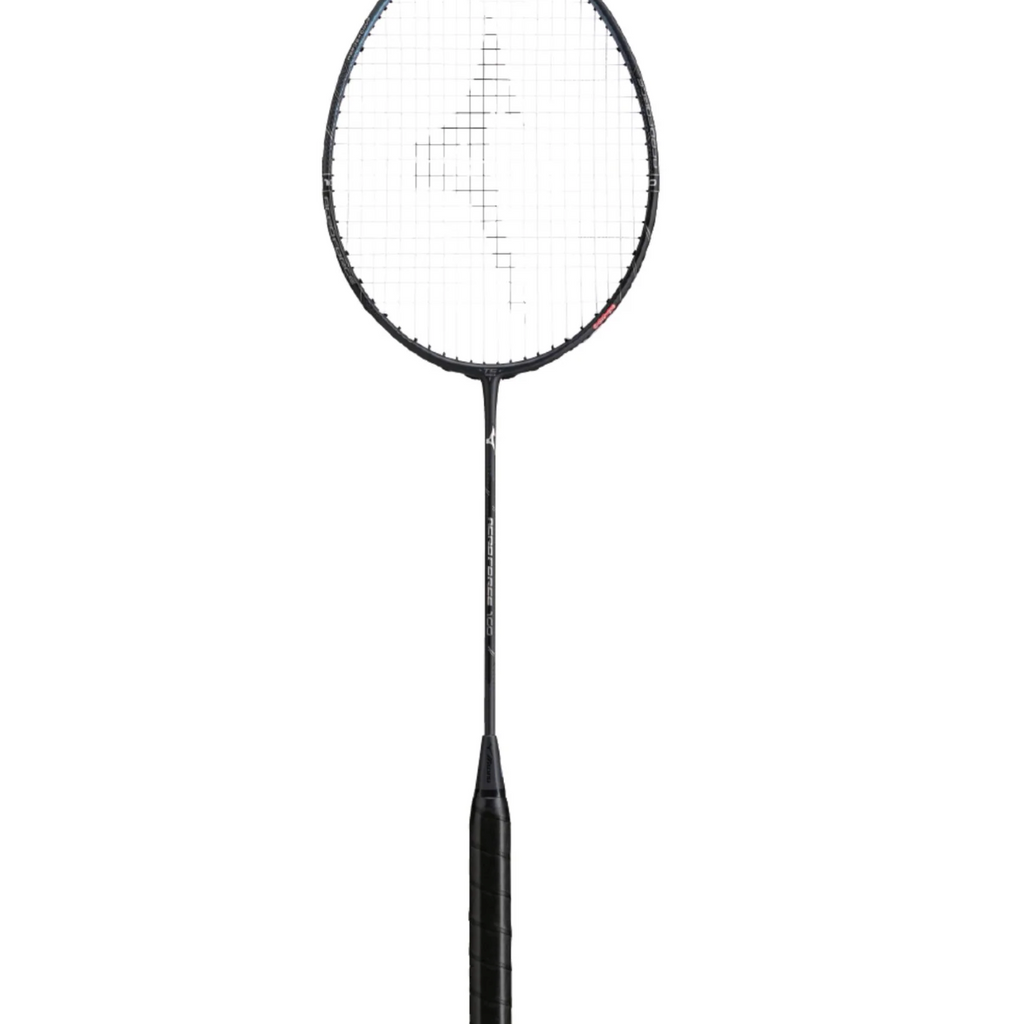 Mizuno Acroforce 100 Badminton Racket - Charcoal / Silver – T Sport