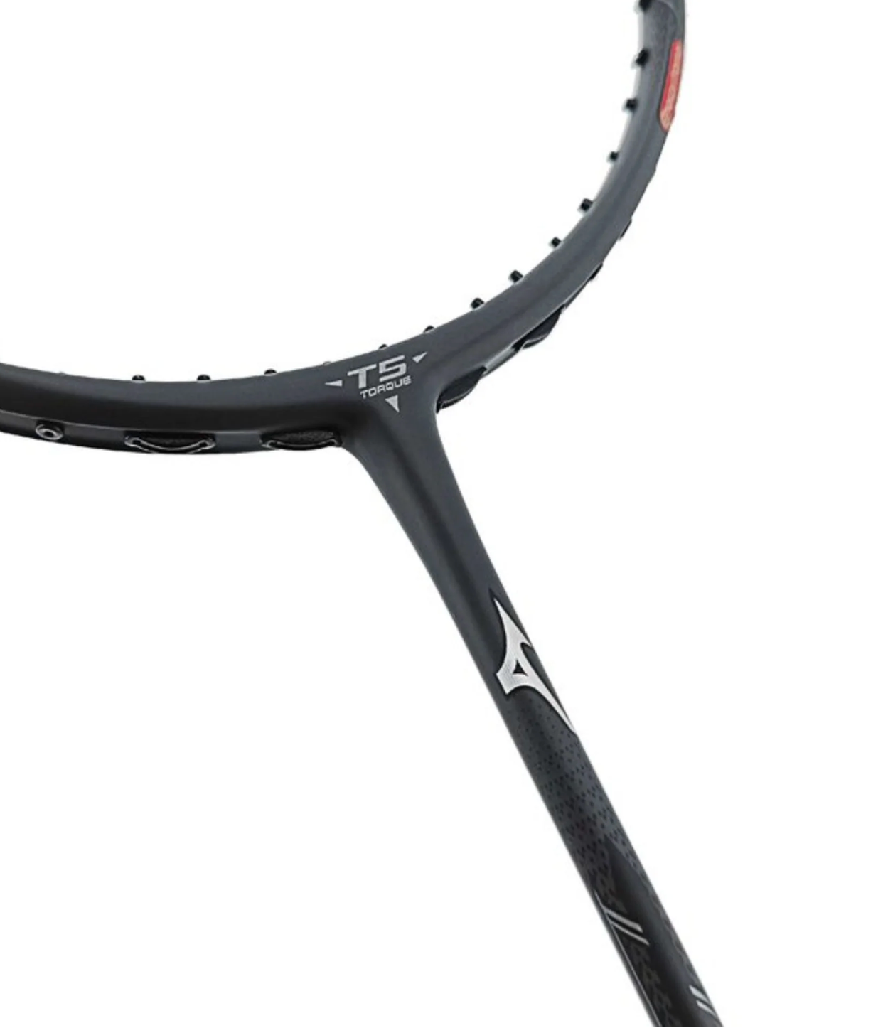 Mizuno Acroforce 100 Badminton Racket - Charcoal / Silver – T Sport Mizuno Acroforce 100 Badminton Racket - Charcoal / Silver – T Sport