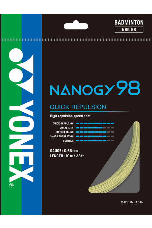 Yonex Nanogy 98 (NBG98)