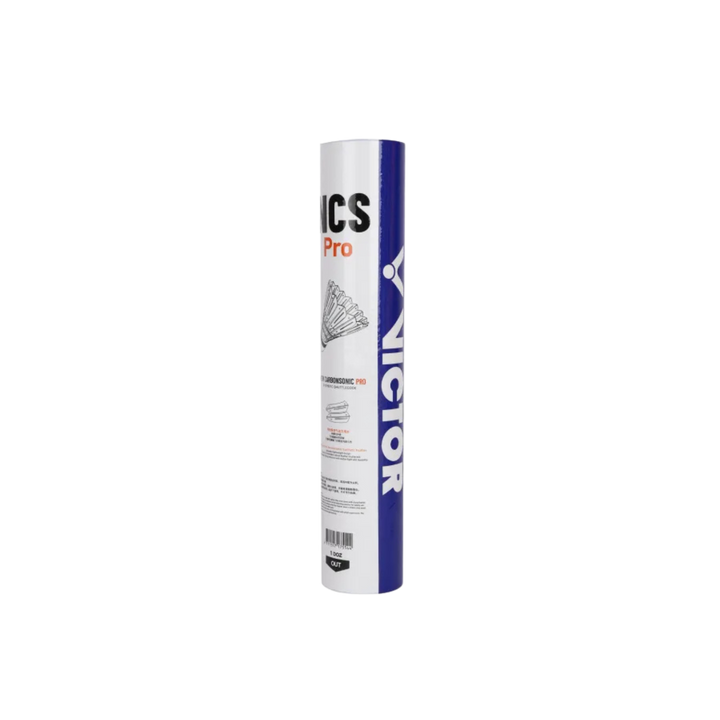 Victor NCS Pro Shuttlecocks - 1 tube 12 pcs