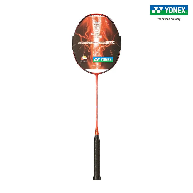 [Collect] Yonex Nanoflare 1000Z Red Limited Badminton Gift Set