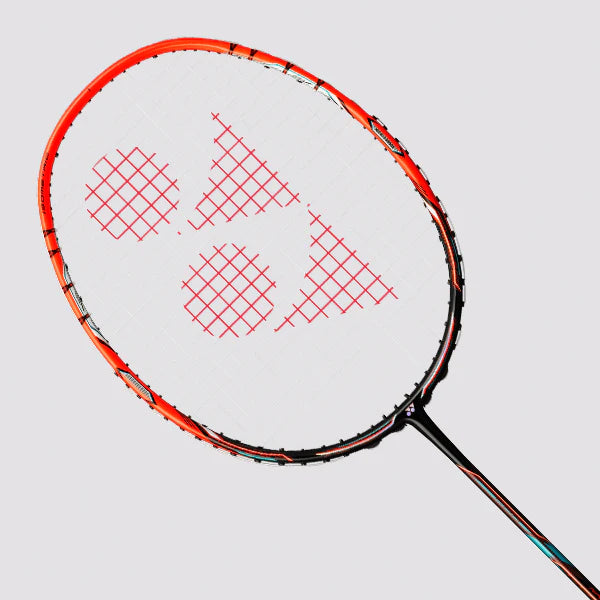 [Pre-Owned] Yonex Nanoray Z Speed Badminton Racket - Red