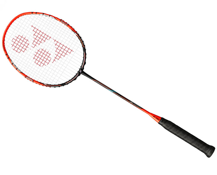 [Pre-Owned] Yonex Nanoray Z Speed Badminton Racket - Red