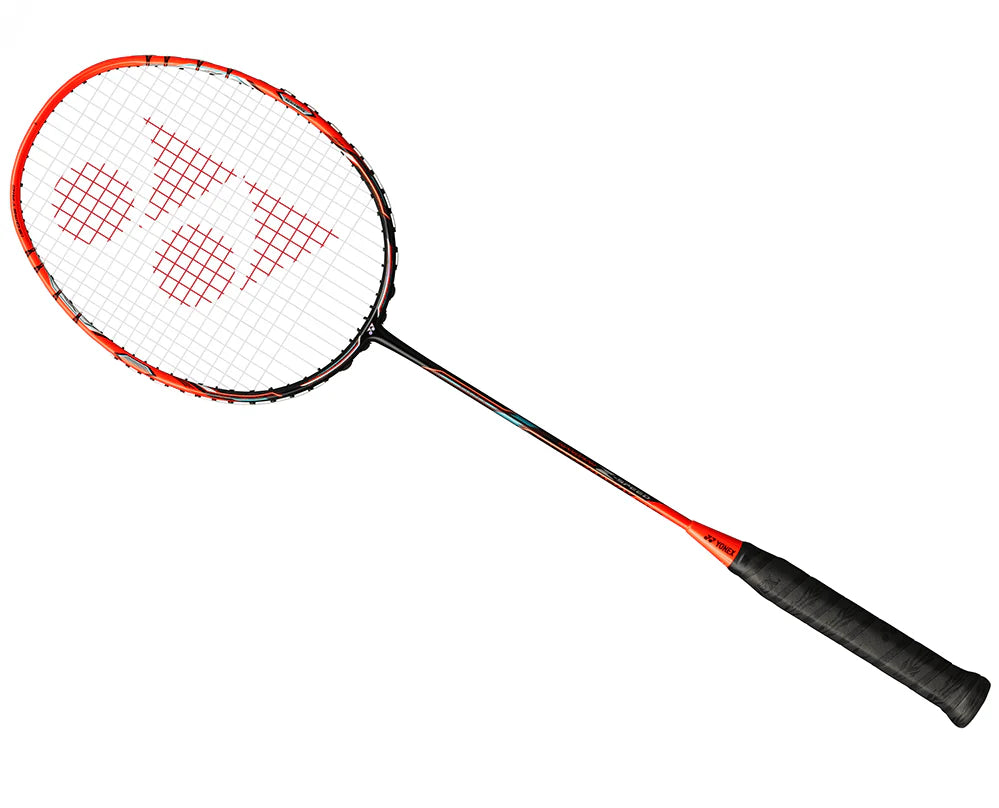 [Collect] Yonex Nanoray Z Speed Badminton Racket - Red
