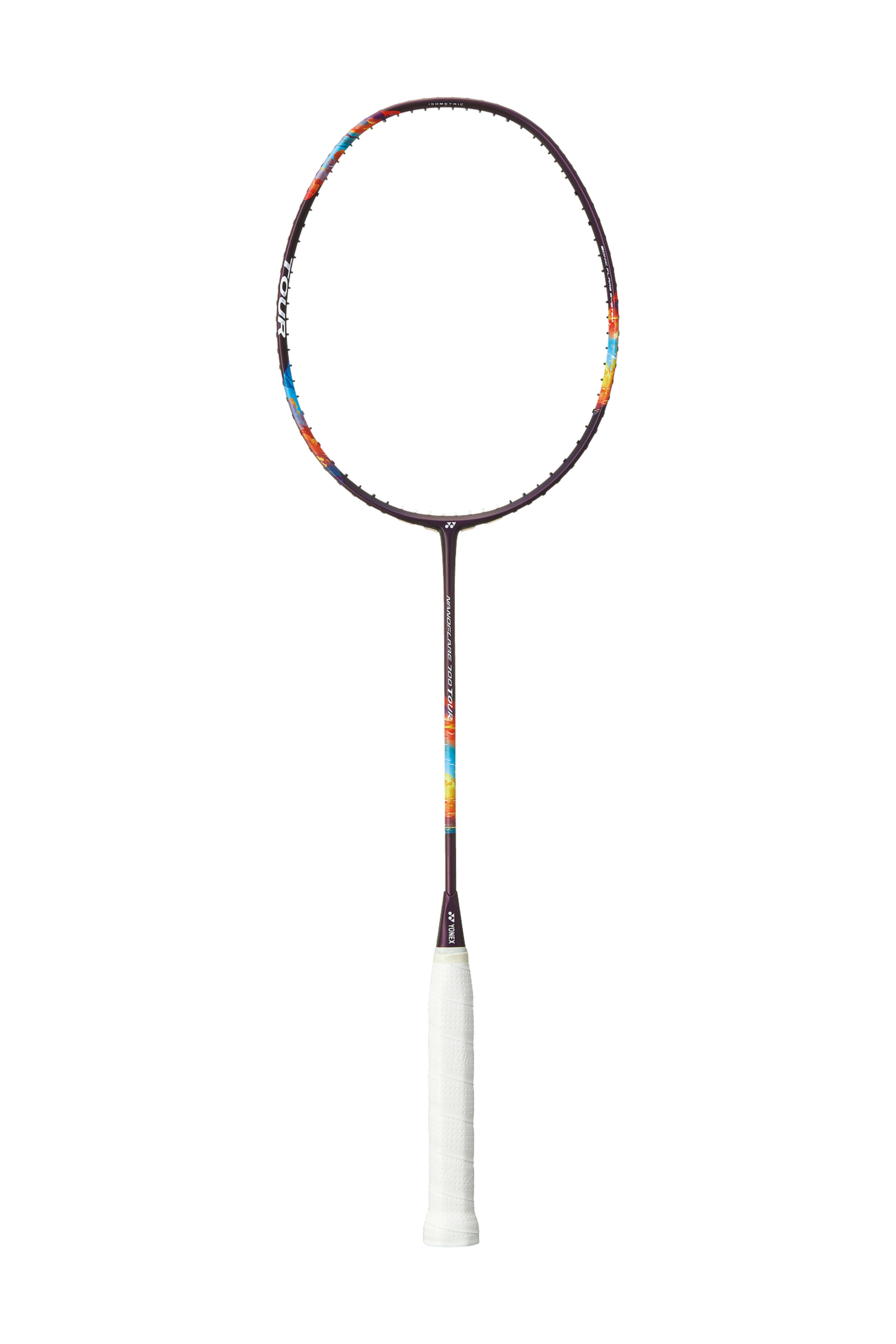 Yonex Nanoflare 700 Tour Badminton Racket - Midnight Purple