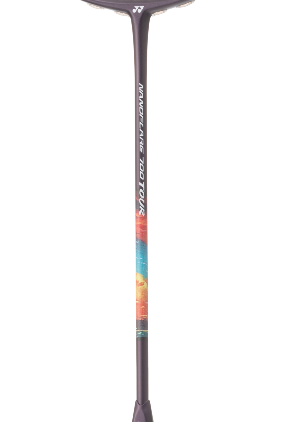 Yonex Nanoflare 700 Tour Badminton Racket - Midnight Purple