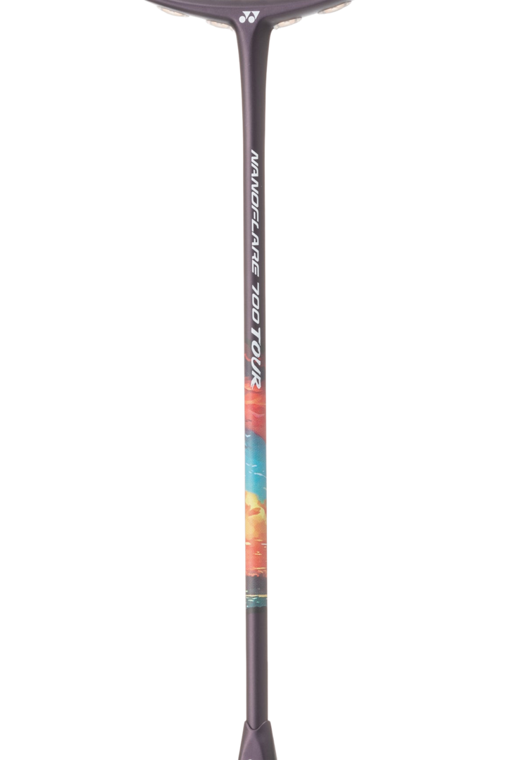 Yonex Nanoflare 700 Tour Badminton Racket - Midnight Purple