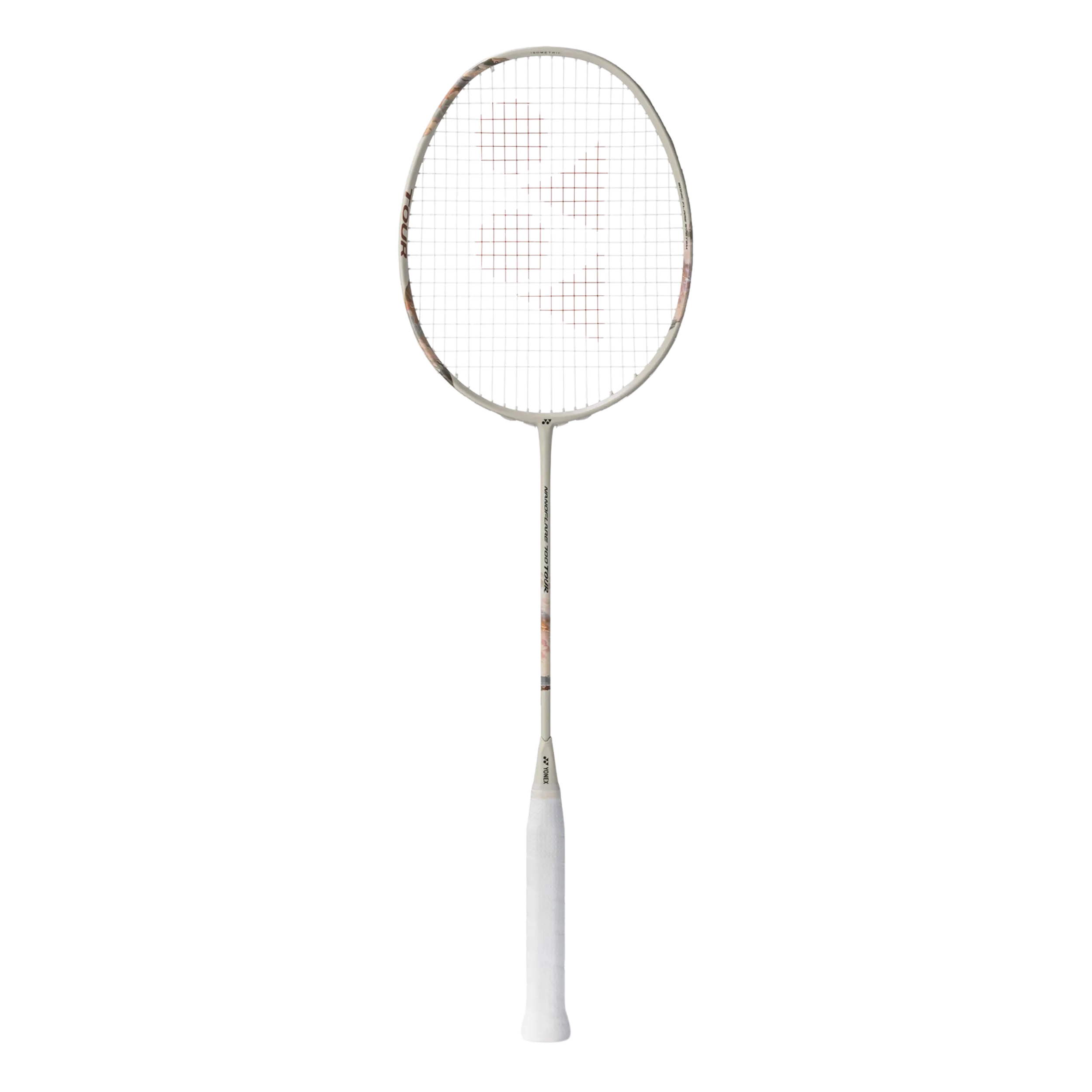 Yonex x Shutter Series Nanoflare 700 Tour Limited Edition Badminton Racket - Light Beige