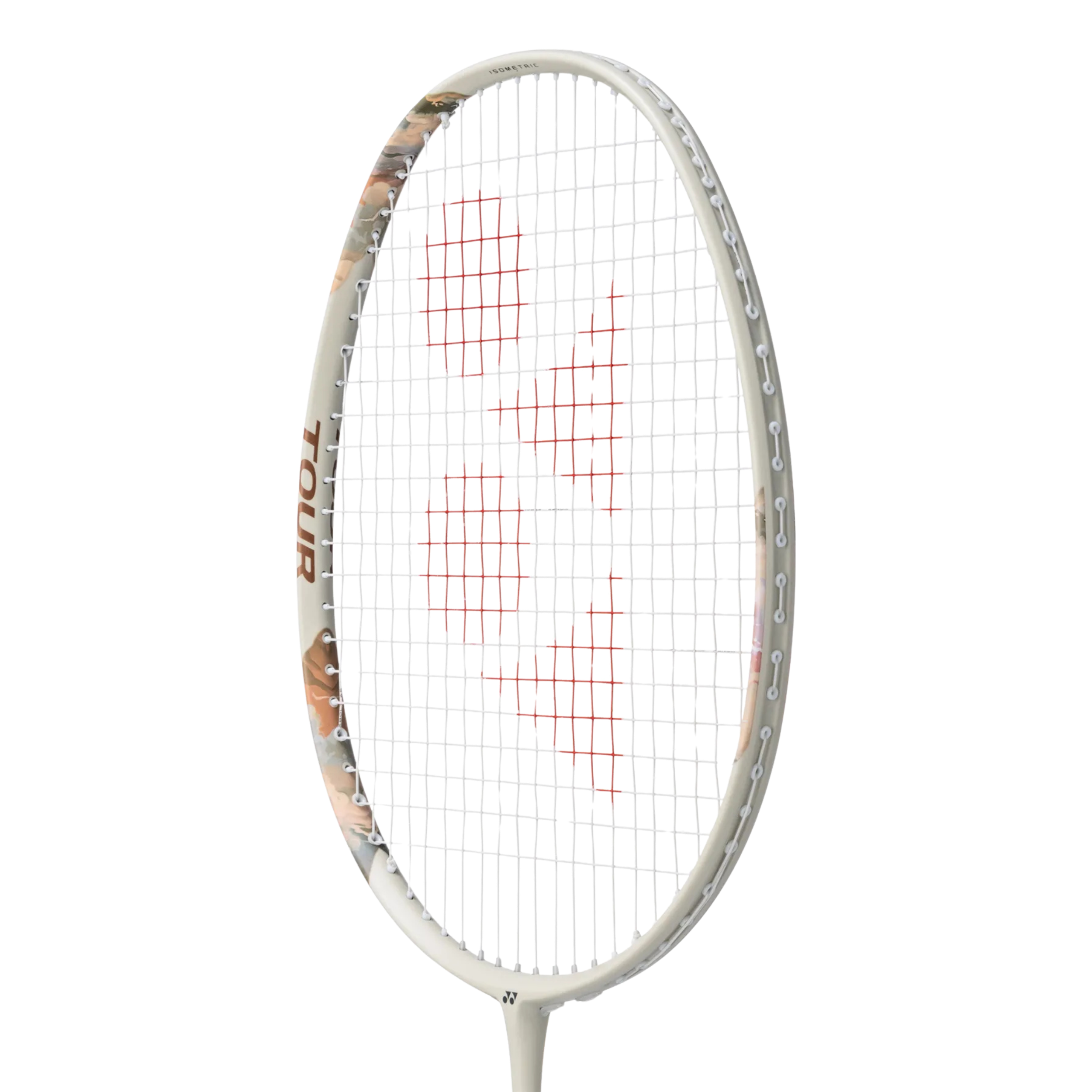 Yonex x Shutter Series Nanoflare 700 Tour Limited Edition Badminton Racket - Light Beige
