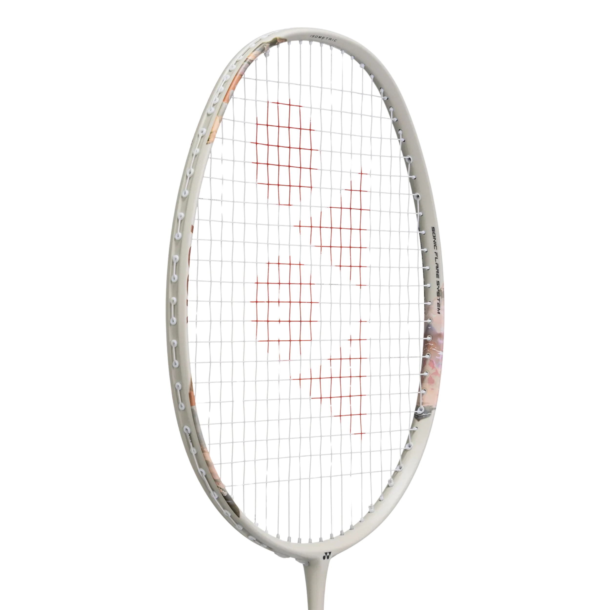 Yonex x Shutter Series Nanoflare 700 Tour Limited Edition Badminton Racket - Light Beige