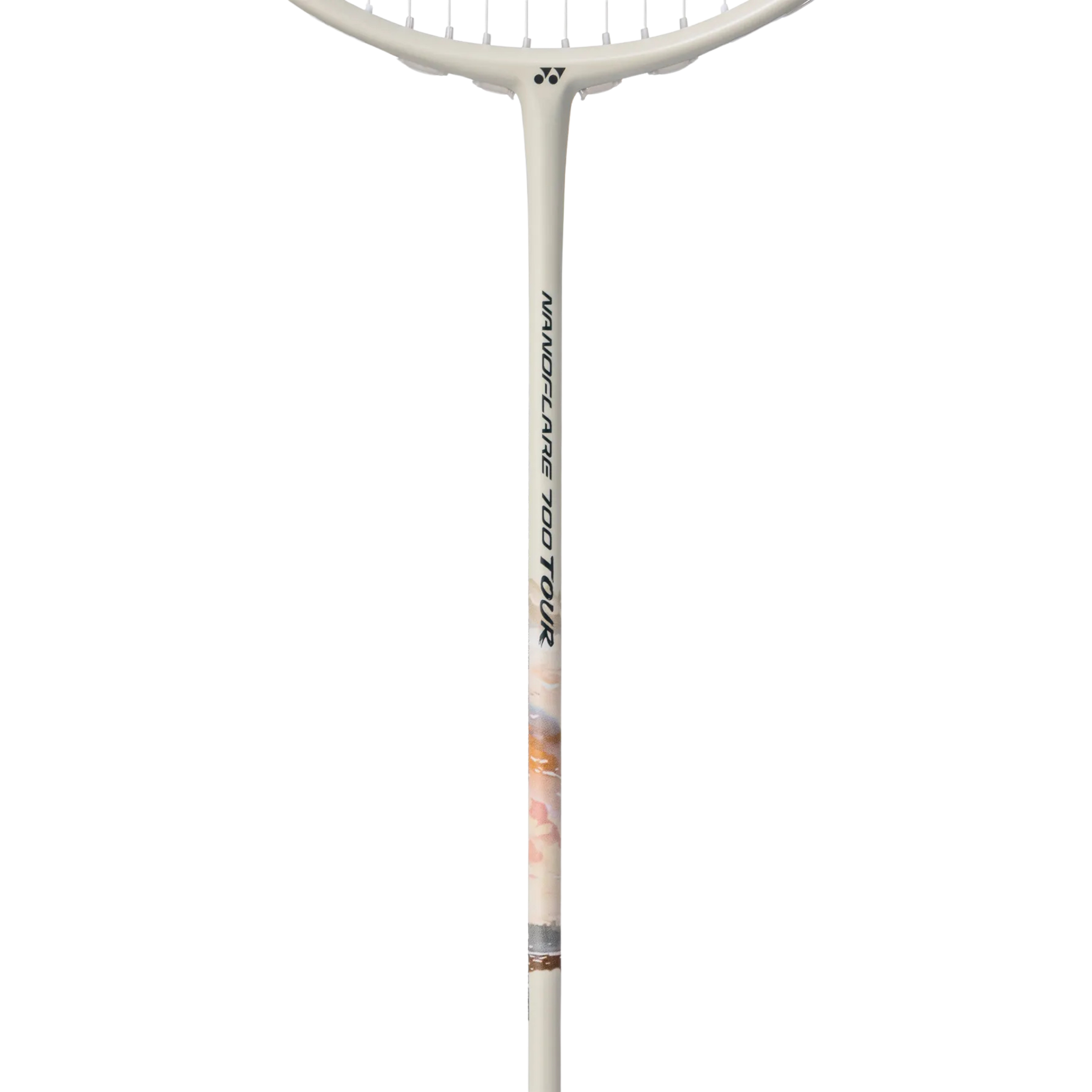 Yonex x Shutter Series Nanoflare 700 Tour Limited Edition Badminton Racket - Light Beige