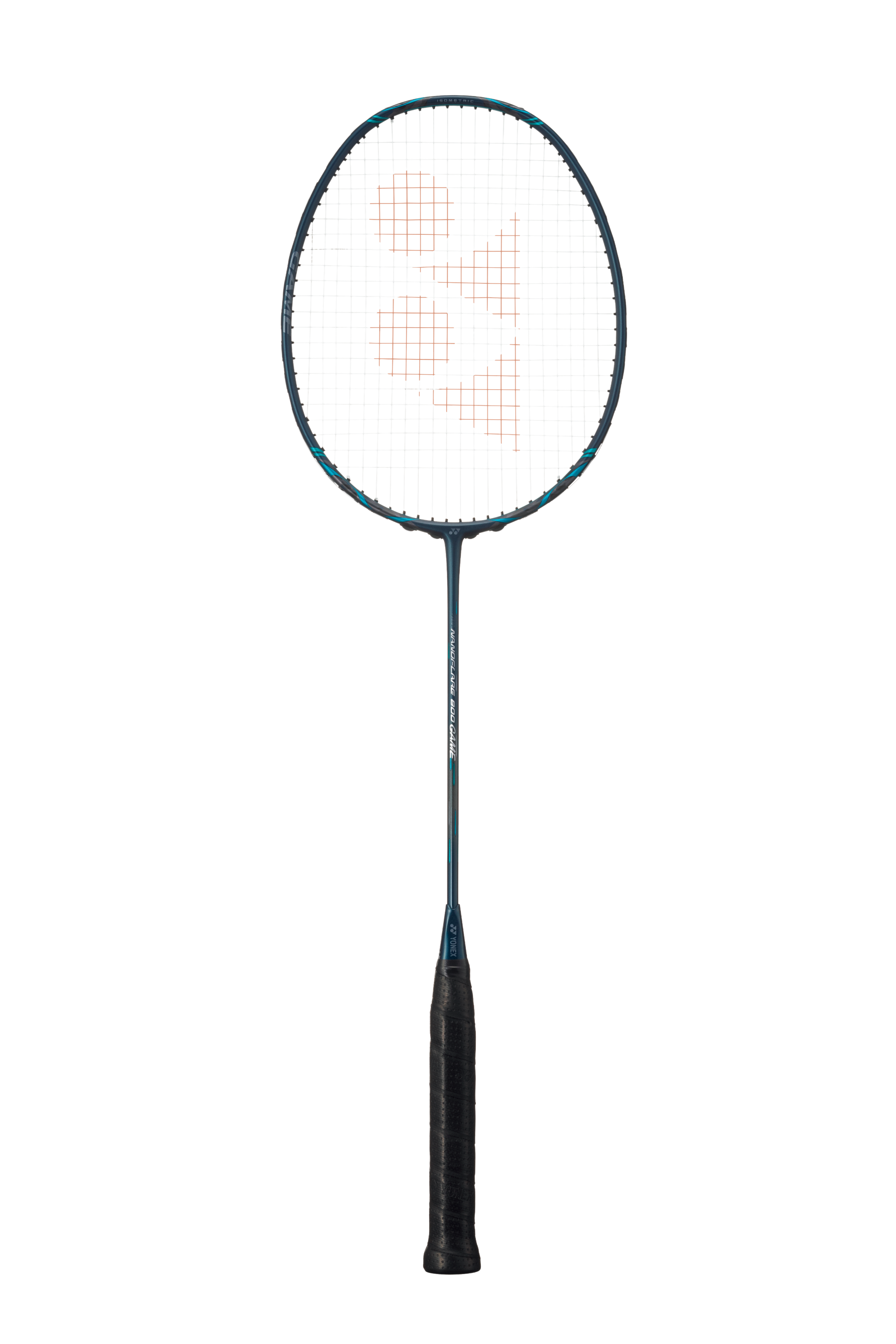 Yonex Nanoflare 800 Game Badminton Racket - Pre Strung - Dark Green