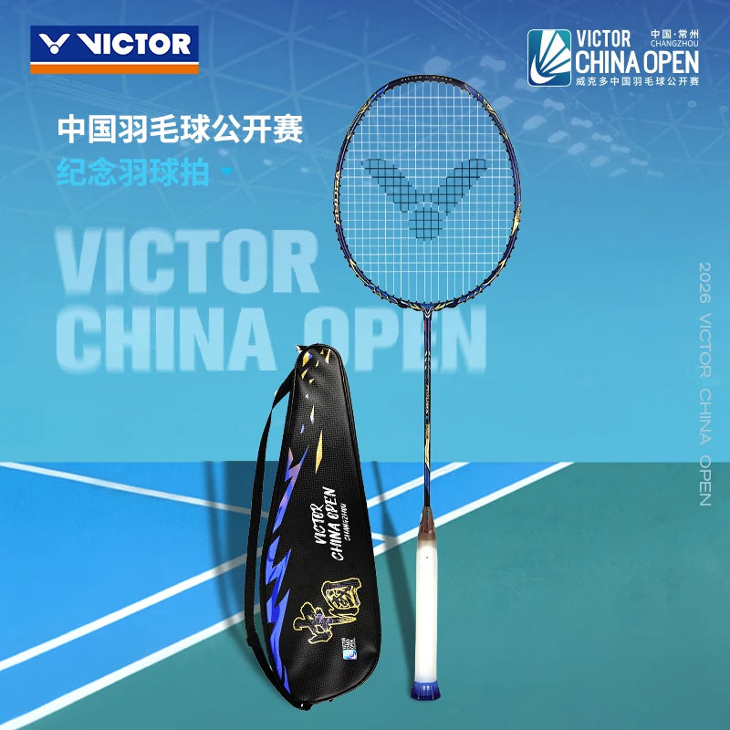 [Collect] Victor Thruster Ryuga II Pro China Open Changzhou 2026 Badminton Racket