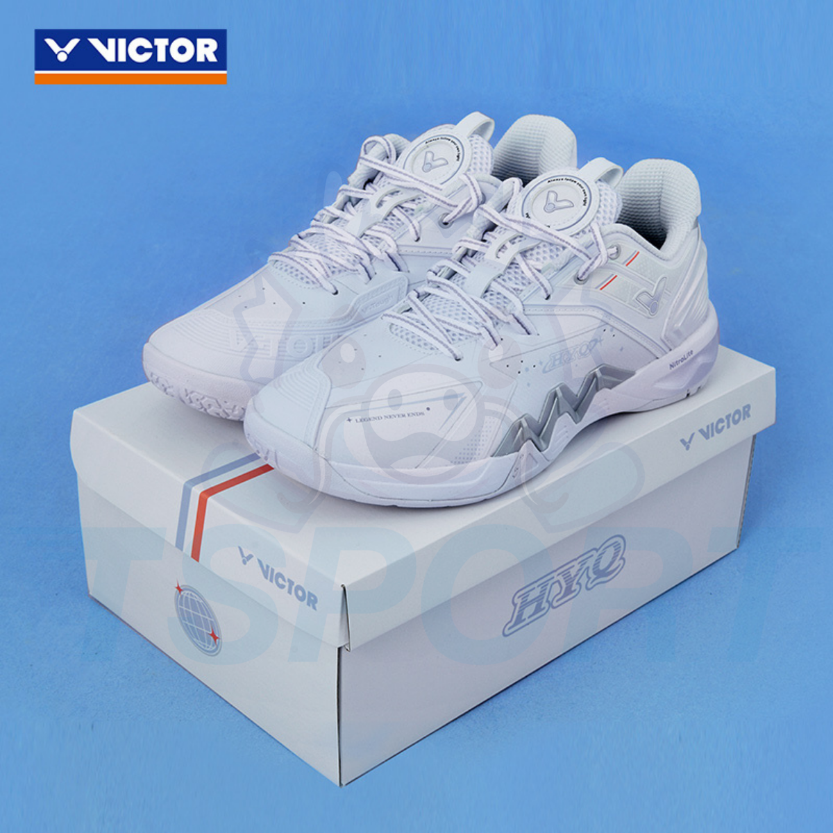 Victor x Huang Ya Qiong Collection 2.0 Badminton Shoes P8500NLiteHYQ