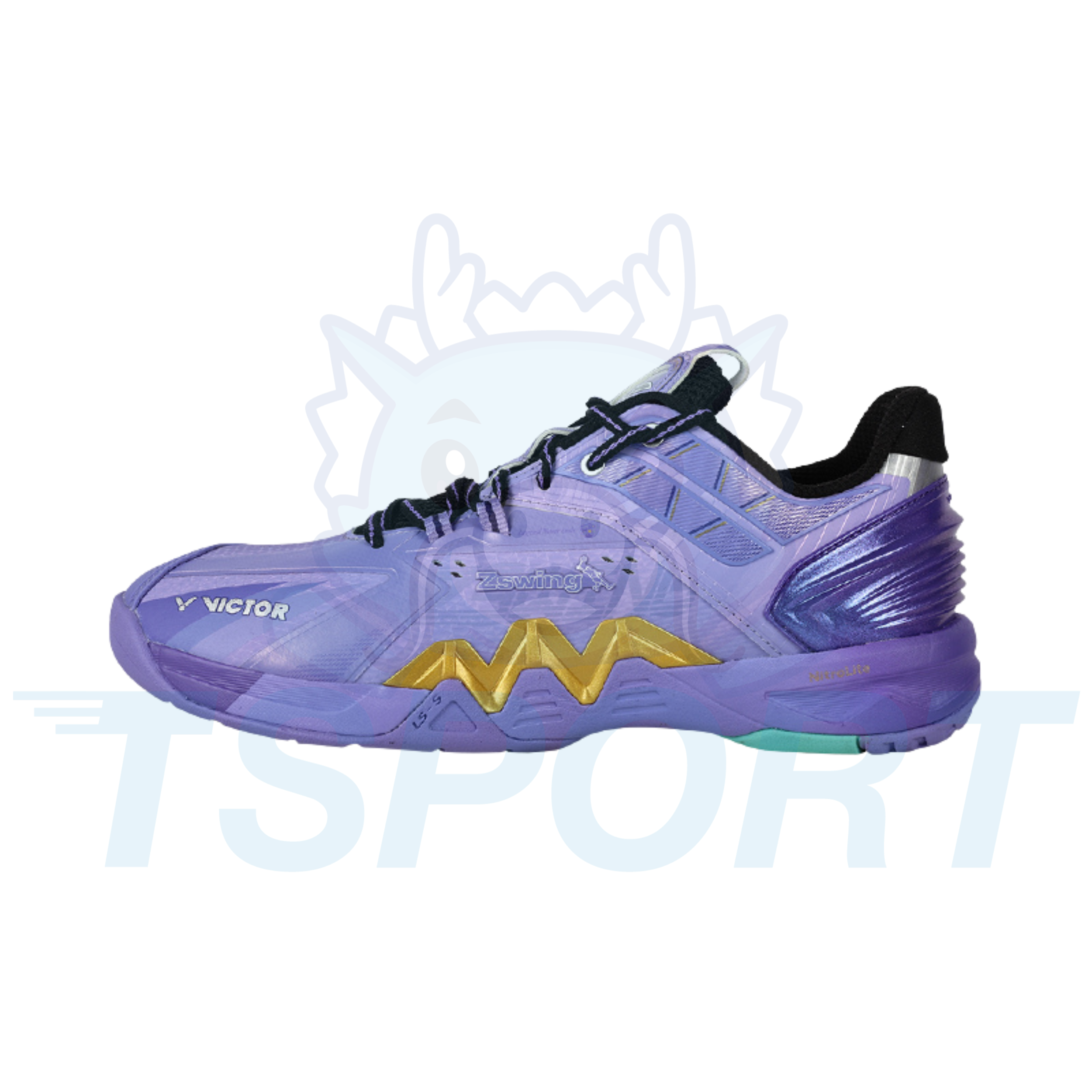 VICTOR x Zheng Si Wei P8500NLiteZSW Badminton Shoes