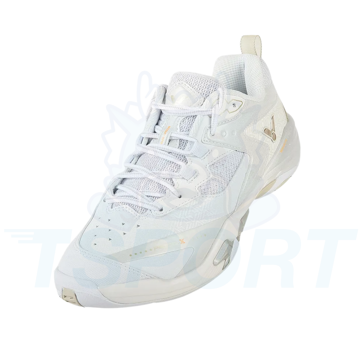 Victor P9200cX-A Badminton Shoes - Pearly White