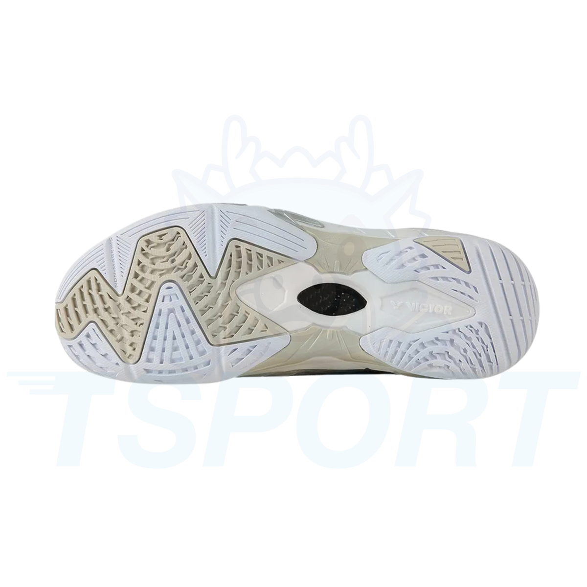 Victor P9200cX-A Badminton Shoes - Pearly White