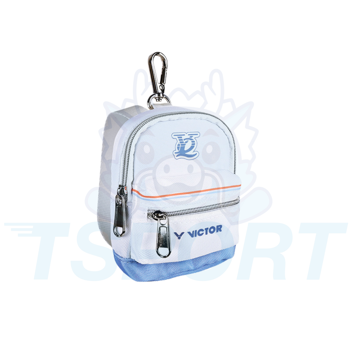 Victor x Huang Ya Qiong Collection 2.0 Bag Charm PG6040HYQ