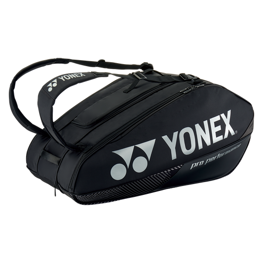 Yonex Pro Series Racquet Badminton Bag 9 pcs (BA92429)