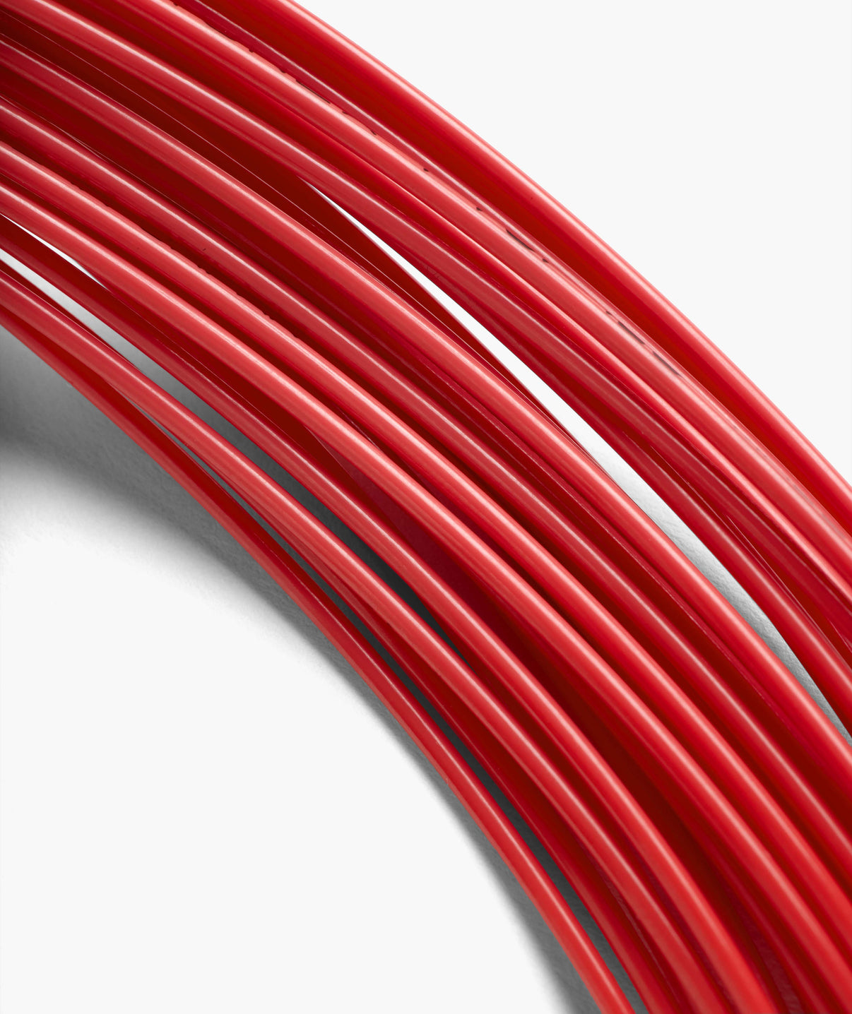 POLYTOUR FIRE 130 - REEL Tennis String