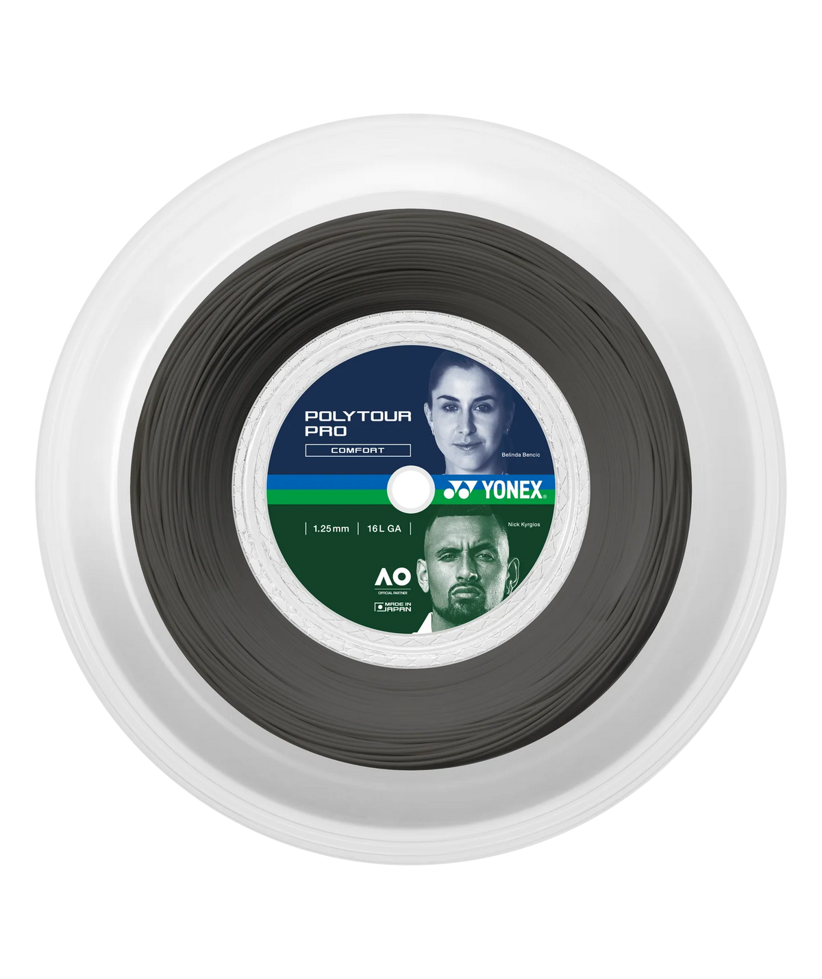POLYTOUR PRO 125 - REEL Tennis String