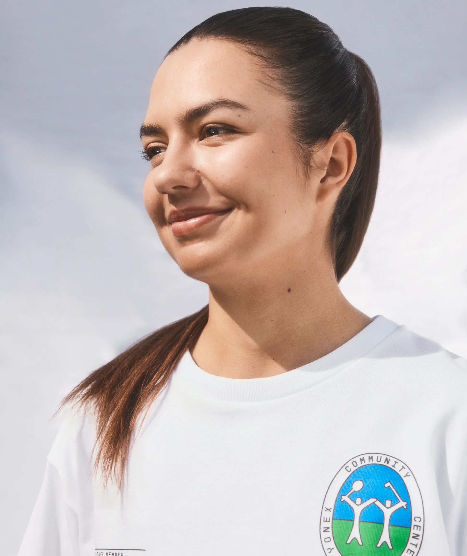 Yonex 80th Anniversary T-Shirt Unisex 16957AEX