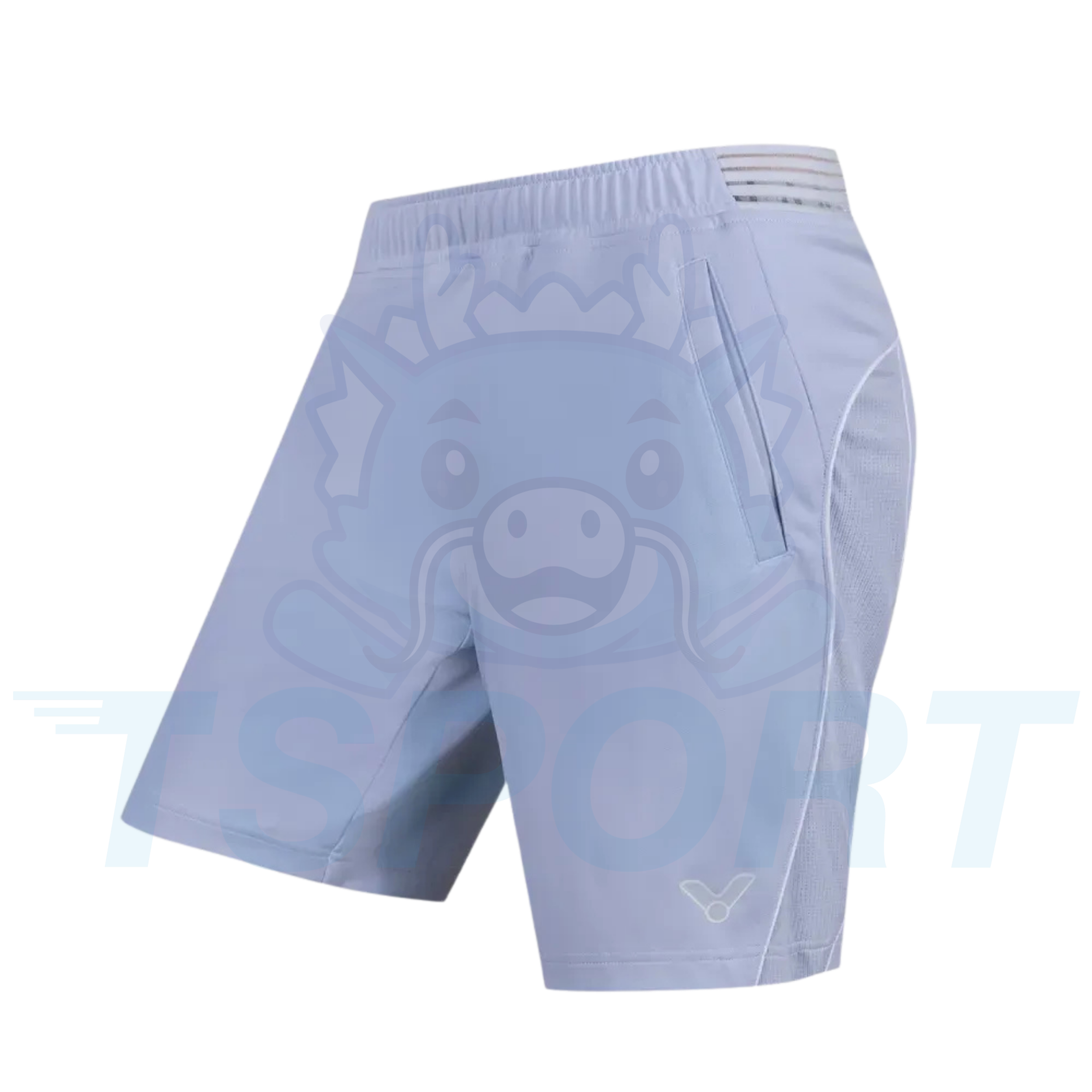 Victor x Huang Ya Qiong Collection 2.0 Knitted Shorts R604HYQ