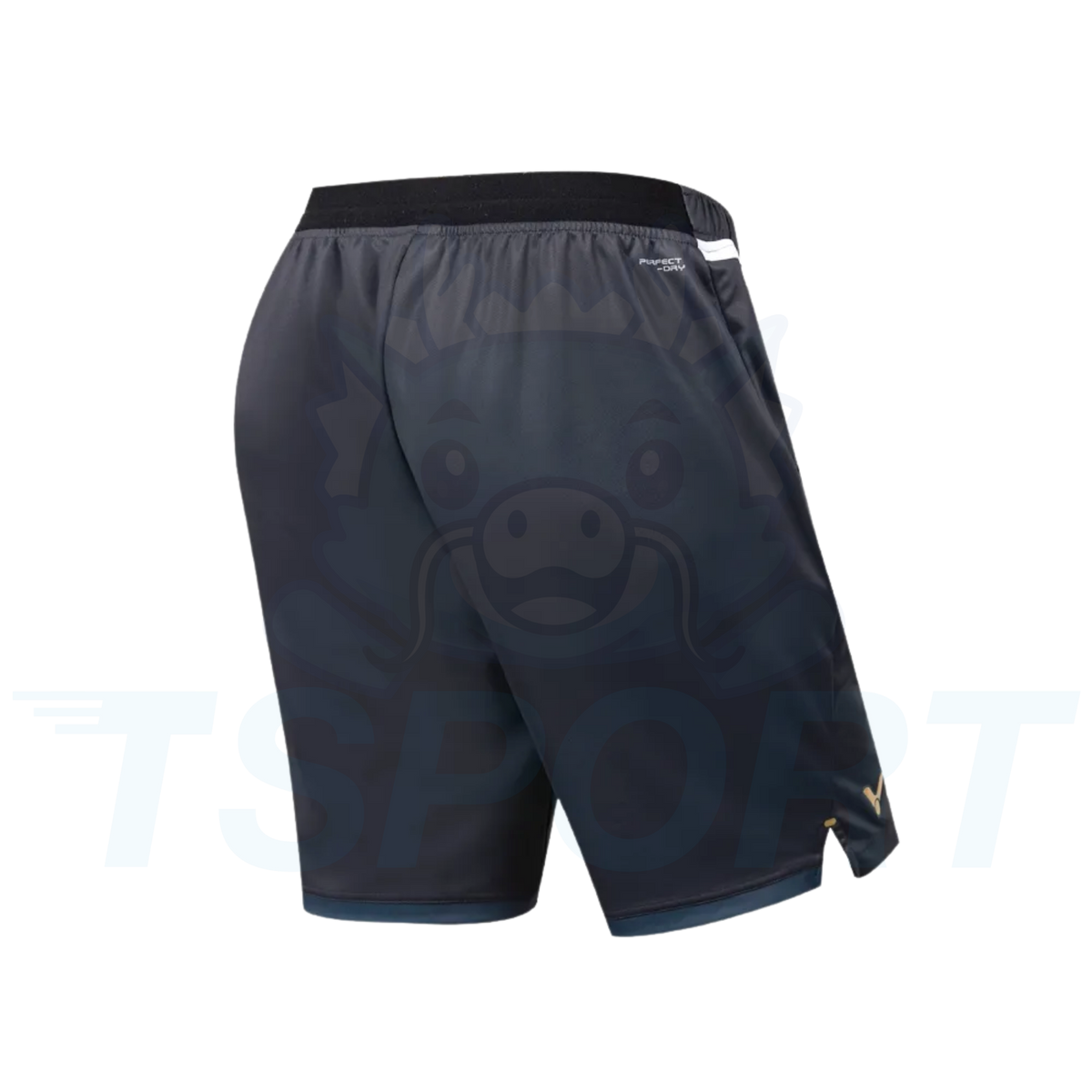 Victor x Jonathan Christie Knitted Unisex Shorts R-65202 H - Turbulence